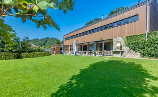 Afbeelding van accommodatie BE-1091018-Bevercé Vakantiehuis dichtbij Malmedy en Spa - francorchamps met grote tuin