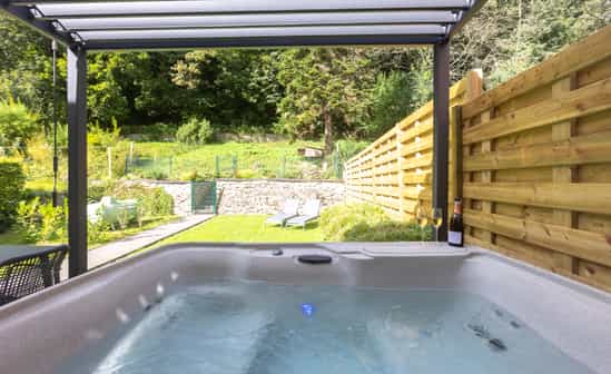 Afbeelding van accommodatie BE-1092028-Aywaille Charmante gîte met jacuzzi in de prachtige Ardennen