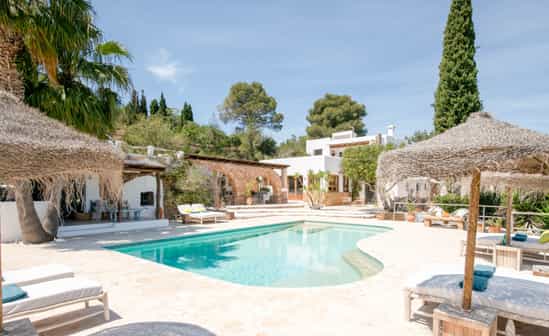 Image du logement ES-1092036-Santa Gertrudis de Fruitera Magnifique et exclusive villa de luxe avec piscine et jardin à Santa Gertrudis, Ibiza