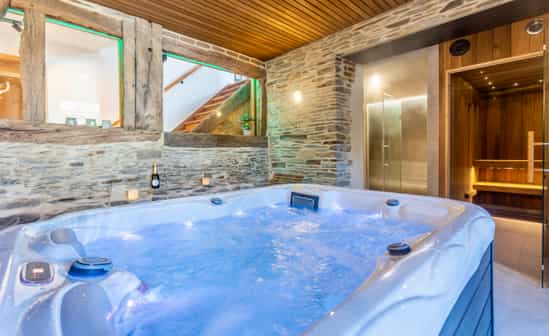 Image of accommodation BE-1092044-Vielsalm Cosy suite with amazing wellness, near Vielsalm