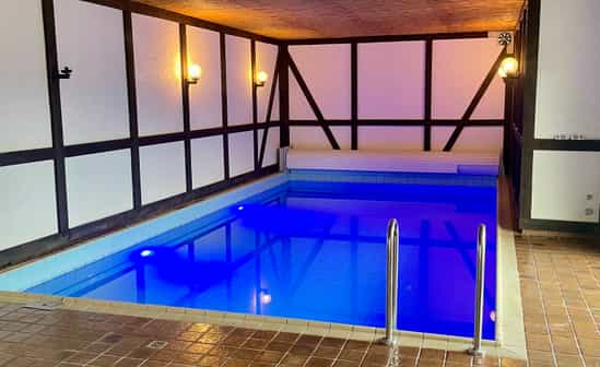 Image of accommodation DE-1092061-Daun Experience Vulkaneifel with great views, an indoor pool, sauna and pool table