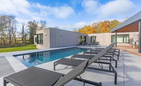 Bild von Unterkunft BE-1092131-Waillet Ferienhaus in den Ardennen mit Pool in ruhiger Lage zwischen Durbuy und Dinant