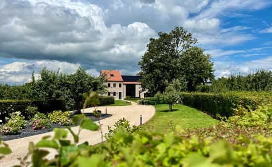 Imagen del alojamiento BE-1092154-Aubel Beautiful, modern gîte surrounded by pear orchards in Aubel, in the Ardennes