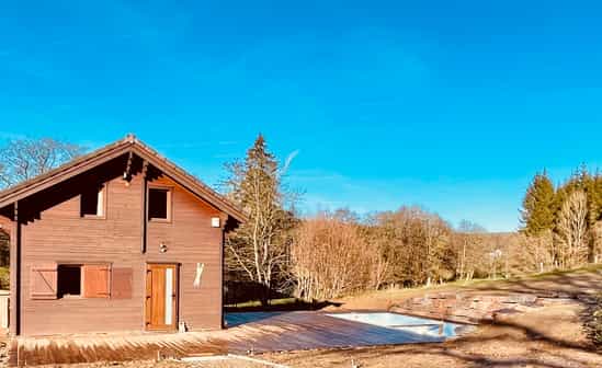 Image of accommodation BE-1092180-Francorchamps  Charming holiday home with outdoor pool in Francorchamps, near the famous race track in the Belgian Ardennes