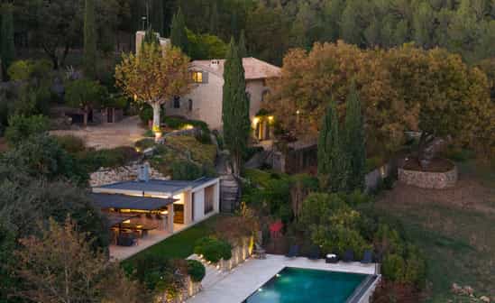 Afbeelding van accommodatie FR-1092195-Callas Uitzonderlijke luxe villa met privézwembad, tennisbaan en heliport in de Provence