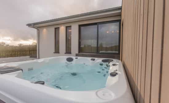 Afbeelding van accommodatie BE-1092208-Bütgenbach Wellnessweekend nabij het meer van Bütgenbach met sauna en jacuzzi