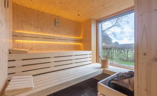 Afbeelding van accommodatie BE-1092209-Bütgenbach Romantisch weekendje weg bij het meer van Bütgenbach met jacuzzi en sauna