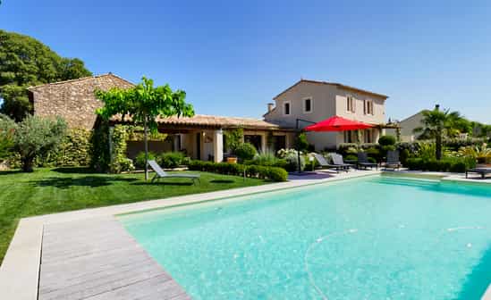 Imagen del alojamiento FR-1092222-Eygalières Charming fully air-conditioned villa with outdoor pool in the village of Eygalières, Provence