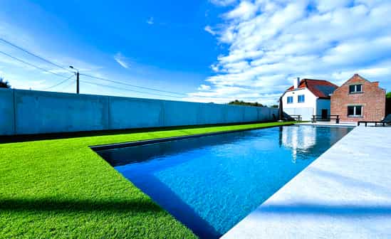 Image of accommodation BE-1092212-Staden Holiday home with swimming pool in the West Flanders countryside, half an hour away from the coast