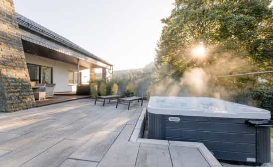 Afbeelding van accommodatie DE-1092234-Eslohe Luxe Vakantiehuis met Sauna en Jacuzzi in het Hart van Sauerland – Geniet van Natuur, Comfort en Activiteiten