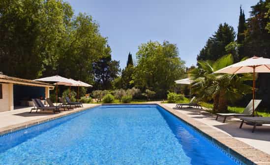 Image of accommodation FR-1092252-Mouriès Renovated farmhouse with private swimming pool, ideal for an unforgettable holiday in the heart of Provence