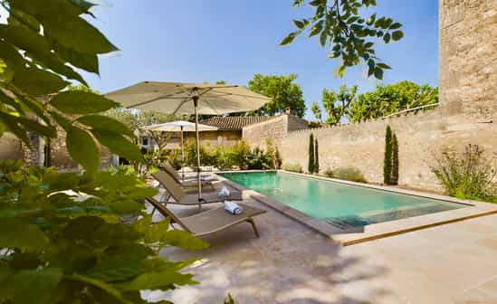 Image of accommodation FR-1092232-Maussane-les-Alpilles Charming holiday home with private pool - your retreat in picturesque Provence