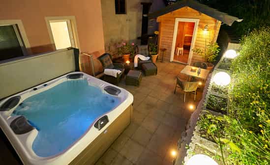 Imagen del alojamiento DE-1092323-Bernkastel-Kues Private spa suite with whirlpool and sauna - perfect wellness weekend in Bernkastel-Kues