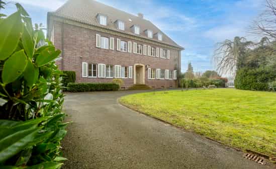 Image of accommodation DE-1092341-Steinfurt Large mansion in Steinfurt with sauna and stylish bedrooms