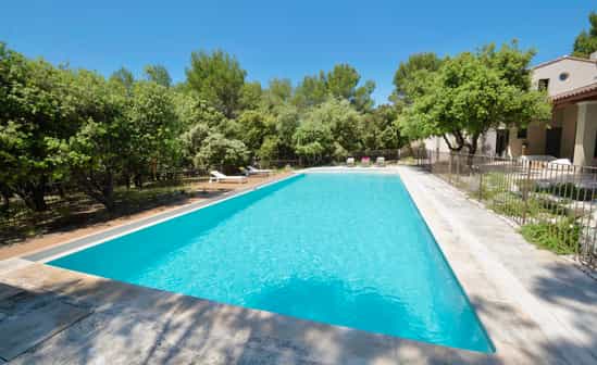 Image of accommodation FR-1092355-L&#39;Isle-sur-la-Sorgue Charm, nature and Provençal flair - your holiday home in the south of France with infinity pool in Provence is waiting for you!