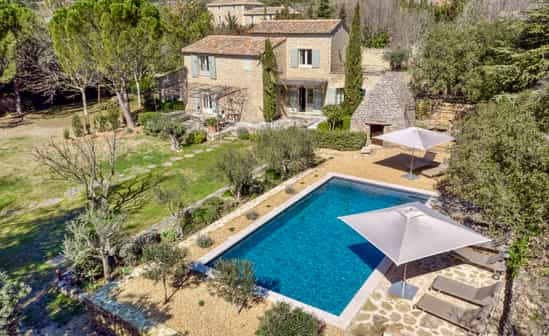 Image du logement FR-1092357-Cabrières-d’Avignon Villa avec piscine privée dans le sud de la France, proche des Gordes