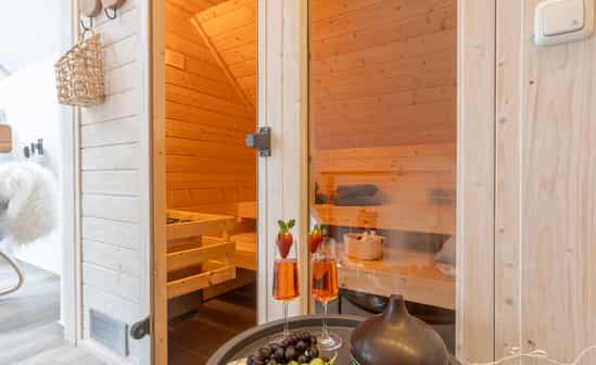 Afbeelding van accommodatie DE-1092325-Mürlenbach Gezellige suite met bubbelbad en sauna in de Vulkaaneifel, Rijnland-Palts