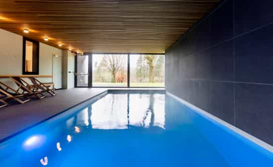 Imagen del alojamiento BE-1092275-Jalhay Luxury Holiday Home in the Ardennes with Indoor Swimming Pool, near Lake Gileppe and the High Fens (max. 1 dog)