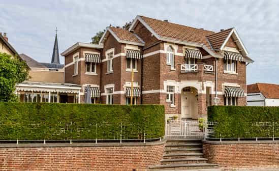 Image of accommodation BE-1092386-Riemst Magnificent mansion with sauna in Belgian Limburg, 10 km from Maastricht city centre