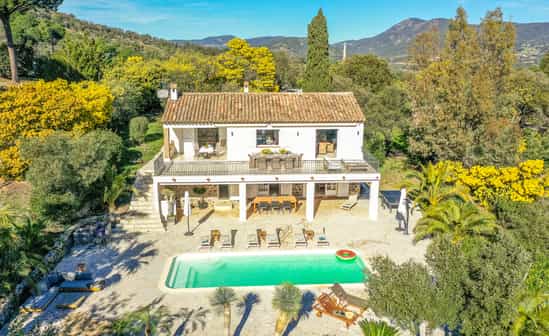 Imagen del alojamiento FR-1081817-Sainte-Maxime Moderna villa para 8 personas con piscina en Sainte Maxime