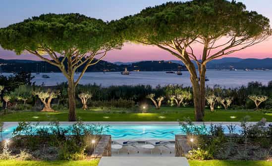 Bild von Unterkunft FR-1092422-Saint-Tropez Luxuriöse Villa mit privatem Pool, nur einen Steinwurf von der Bucht von Canebiers entfernt