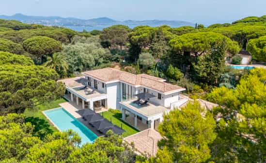 Bild von Unterkunft FR-1092434-Saint-Tropez Moderne Luxusvilla mit privatem Pool und Hammam im Parc de Saint Tropez