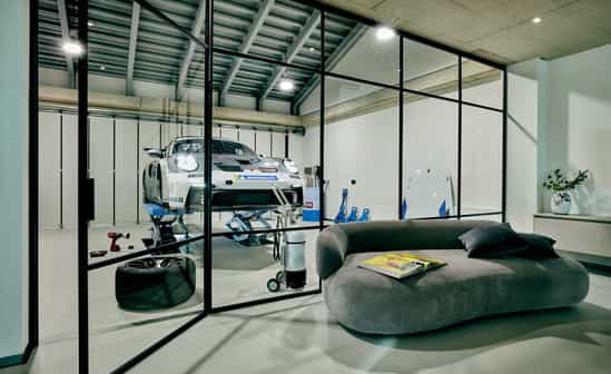 Image of accommodation DE-1092446-Bermel State-of-the-art lodge for 4 people near the Nürburgring - Perfect for motorsport enthousiasts