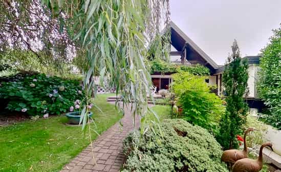 Image of accommodation DE-1092452-Schwalmtal Pure relaxation and rural luxury – your private holiday home with pool and sauna in the heart of the idyllic Schwalmtal valley!