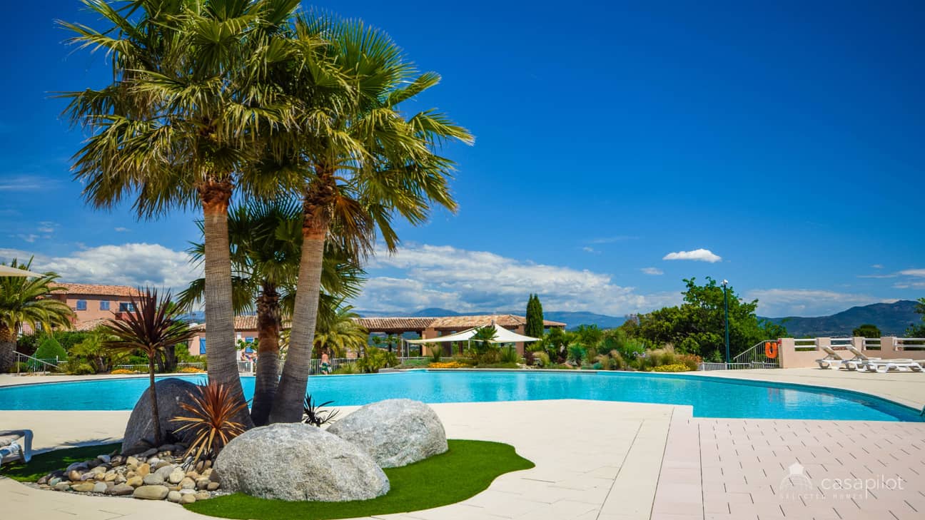 Image of accommodation FR-1083867-Domaine Du Golf du Roquebrune