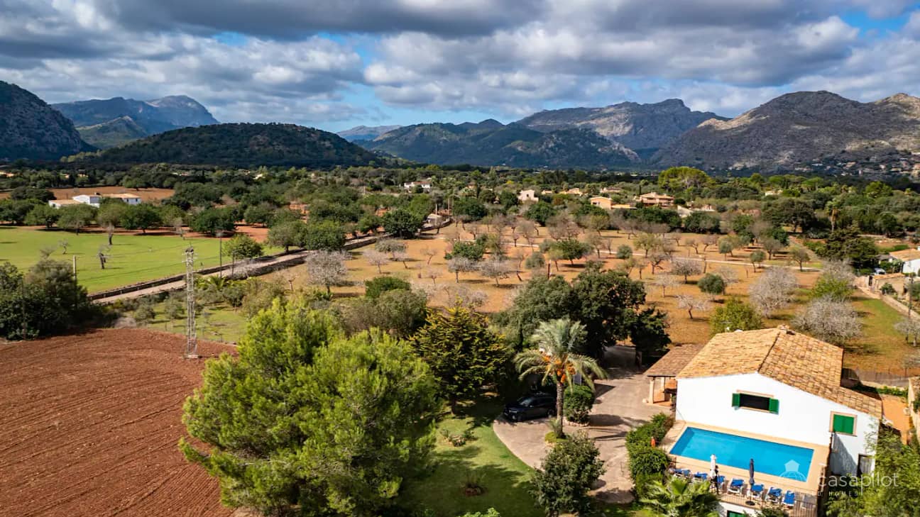 Image of accommodation ES-1091719-Pollença