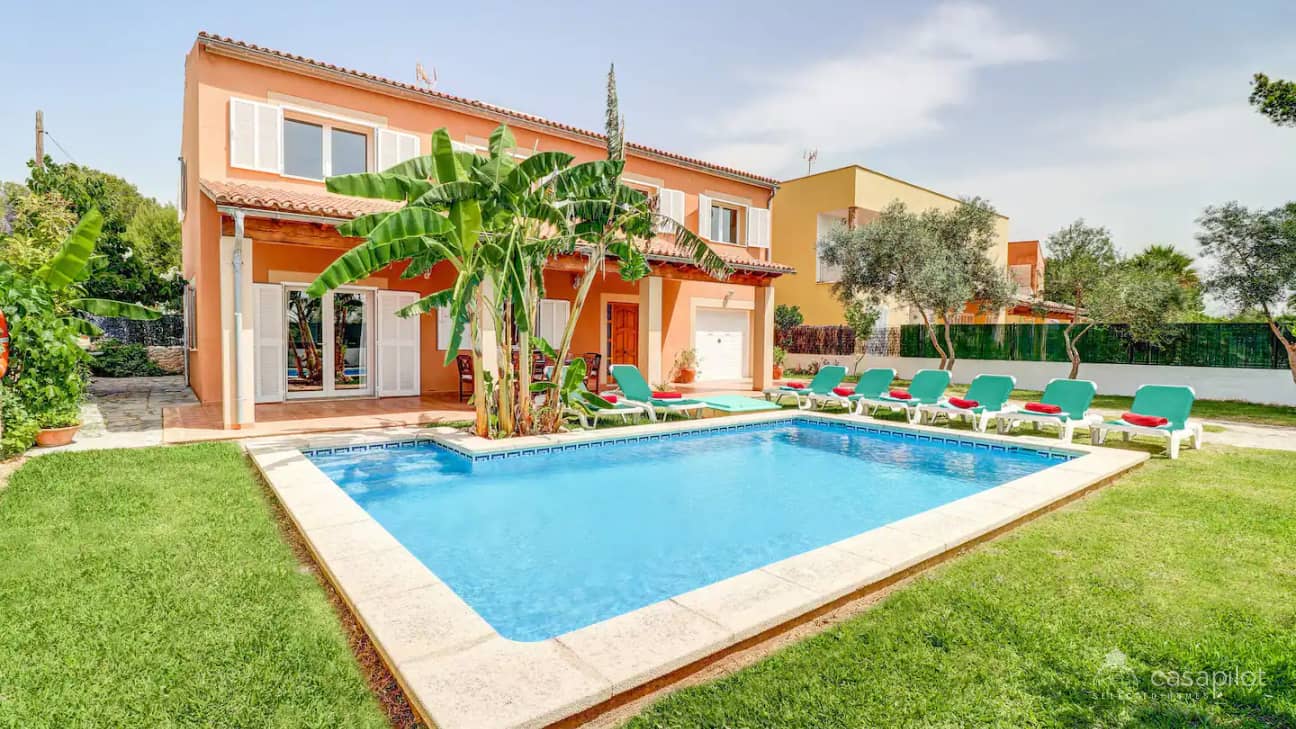 Image of accommodation ES-1091868-Alcudia