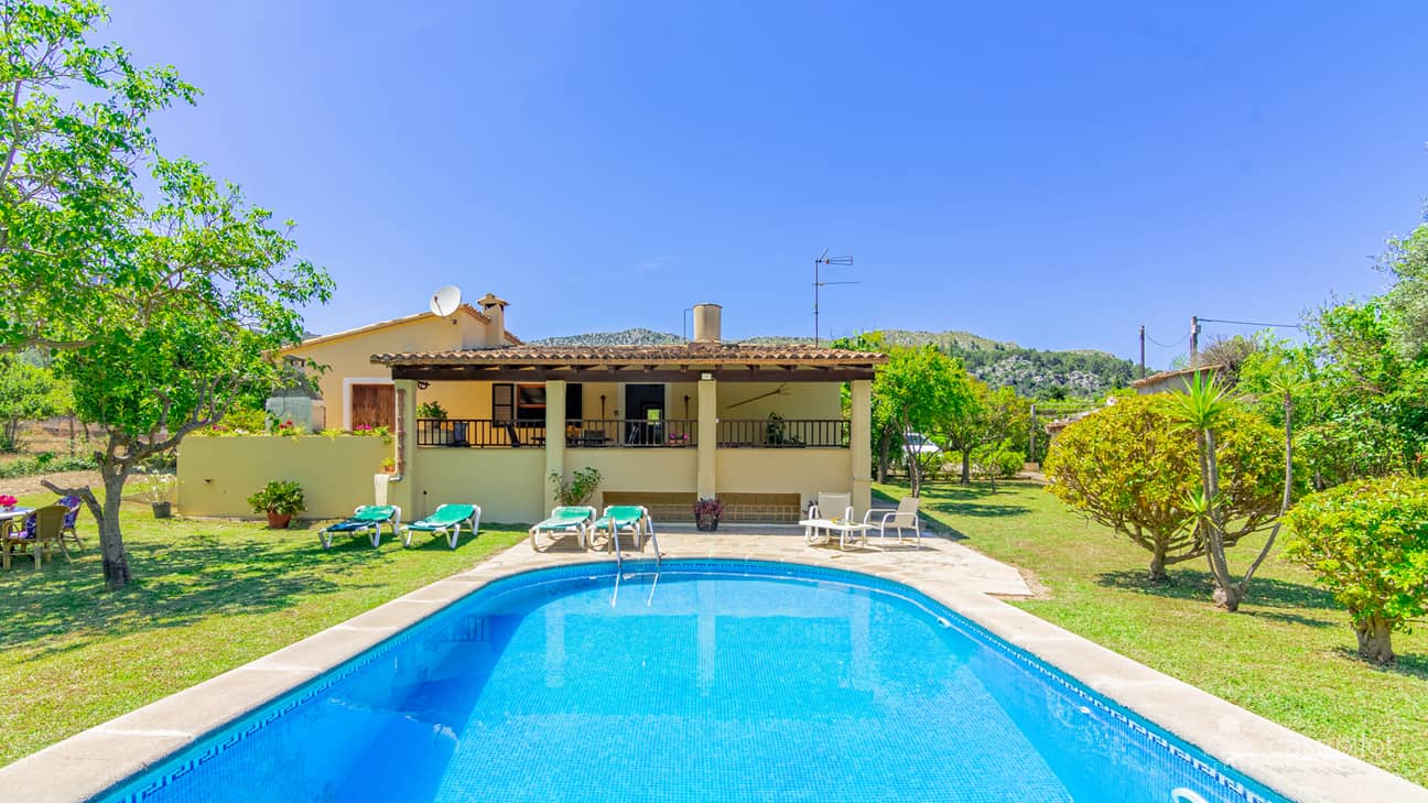 Image of accommodation ES-1091881-Pollença